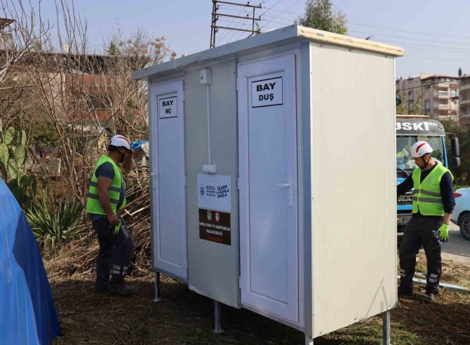 Buski̇’nin Hijyen Seferberliği