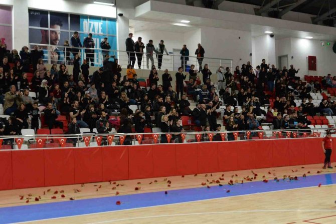 Bozüyük Belediyesi Eğitim Ve Spor Kulübü, Grubunu Lider Olarak Tamamladı