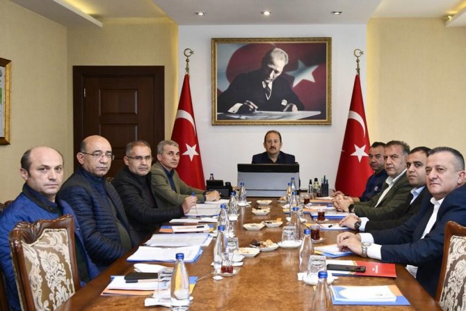 Vali Pehlivan: "Mersin’de Yeni Okullar İnşa Edeceğiz"