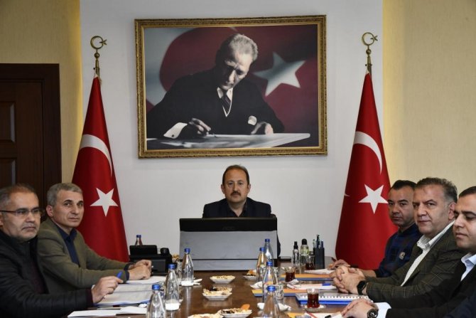 Vali Pehlivan: "Mersin’de Yeni Okullar İnşa Edeceğiz"