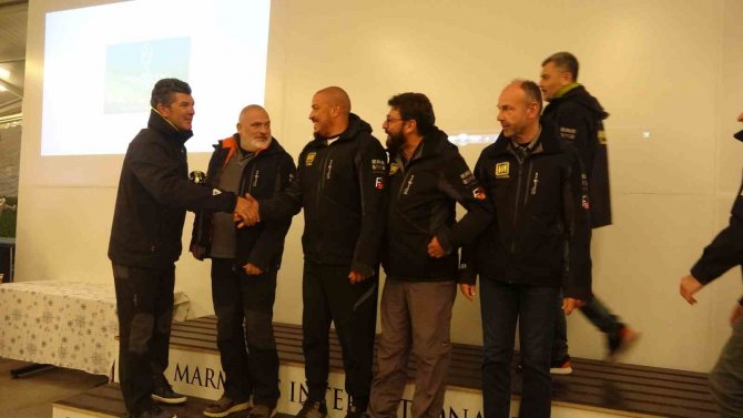 Mıyc Kış Trofesinin Üçüncü Ayağı Sona Erdi