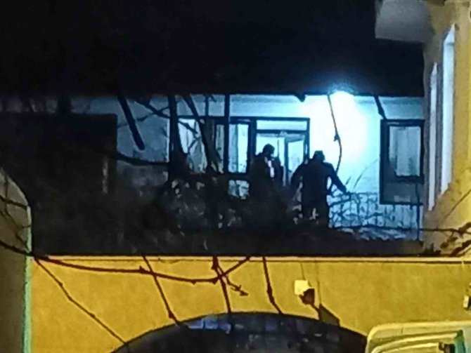 Menteşede Şüpheli Ölüm