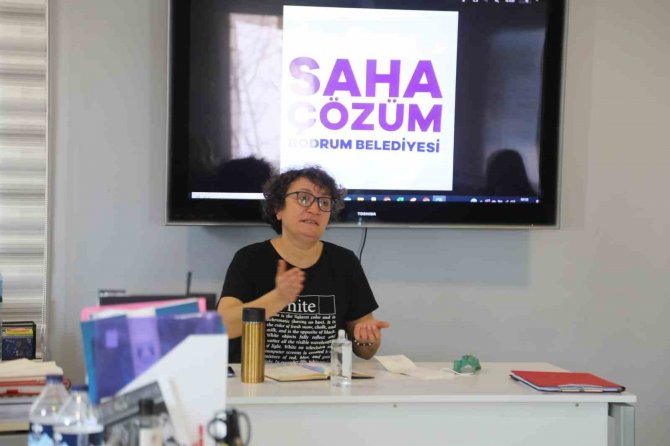 Saha Çalışanlarına Psikolojik İlk Yardım Destek Eğitimi