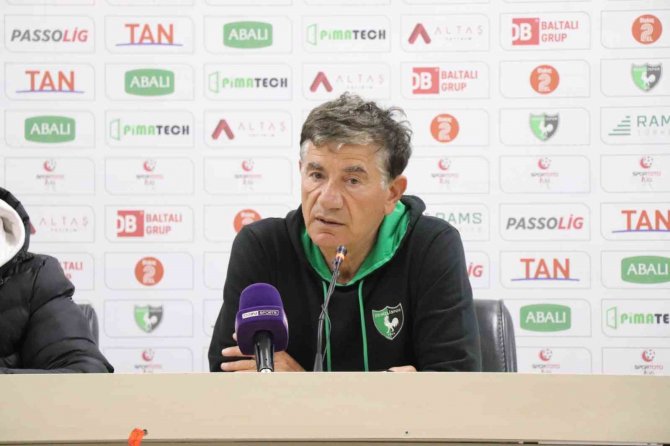 Giray Bulak: “Galibiyet İçin Hamle Yaparken Penaltıyla Yeniliyoruz”