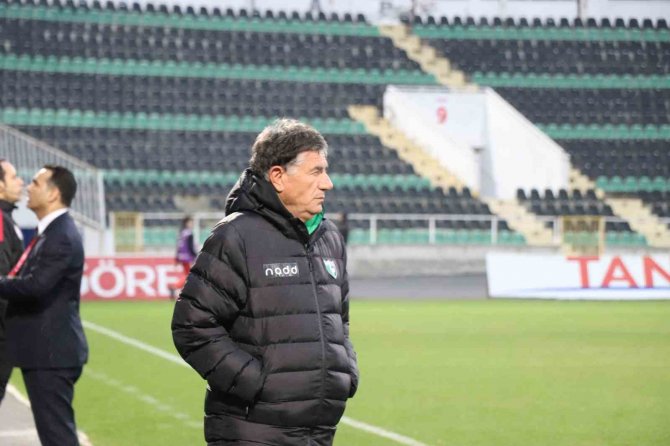 Giray Bulak: “Galibiyet İçin Hamle Yaparken Penaltıyla Yeniliyoruz”