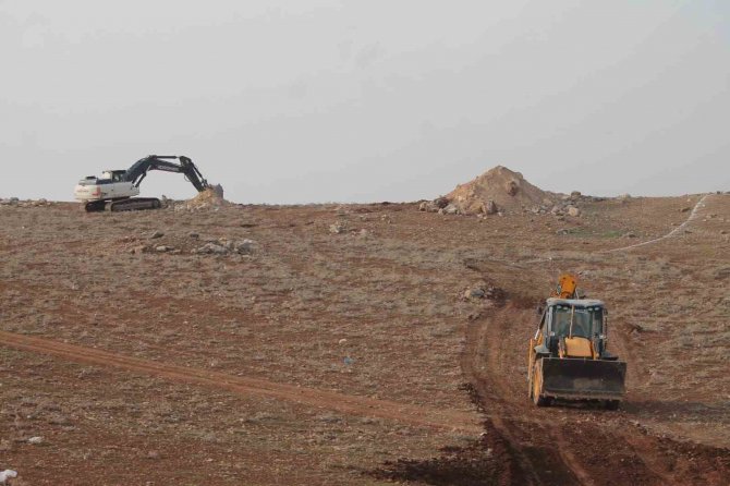 Siirt’te 500 Yataklı Ek Hastane Binasının Yapımına Başlandı