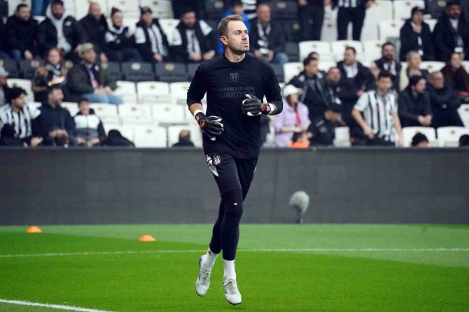 Spor Toto Süper Lig: Beşiktaş: 0 - Mke Ankaragücü: 0 (Maç Devam Ediyor)