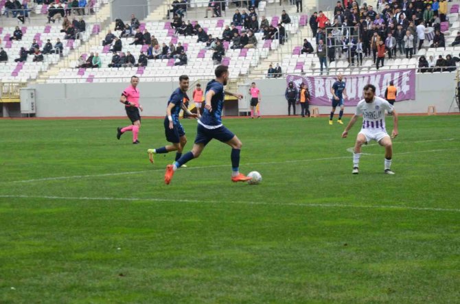 Tff 3. Lig: 52 Orduspor Fk: 1 - Belediye Kütahyaspor: 2
