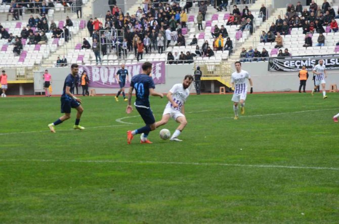 Tff 3. Lig: 52 Orduspor Fk: 1 - Belediye Kütahyaspor: 2