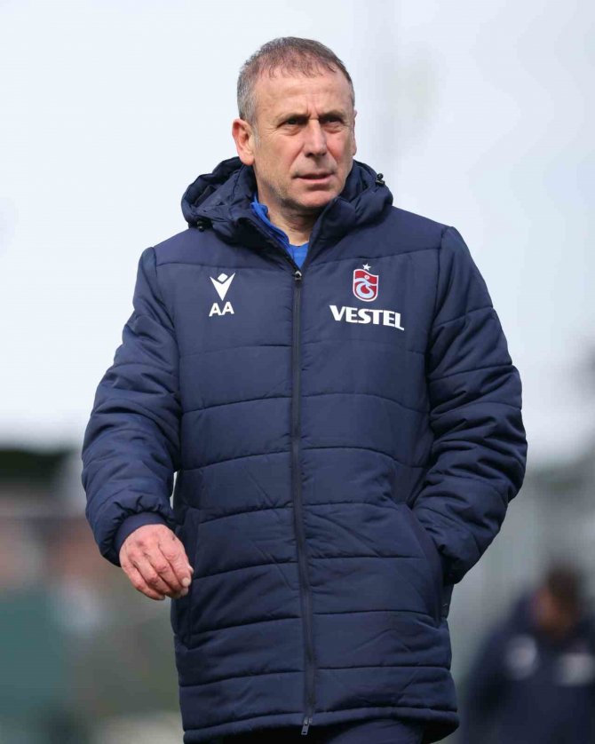 Trabzonspor, Adana Demirspor Maçı Hazırlıklarına Başladı