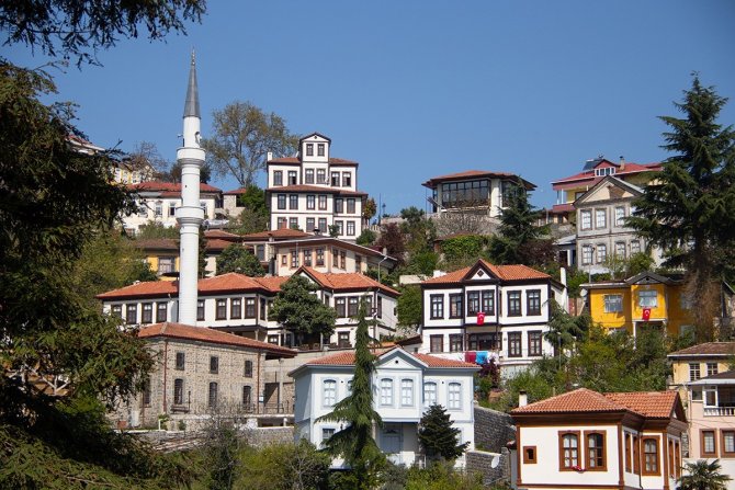 Akçaabat Turizm Merkezi Olma Yolunda İlerliyor