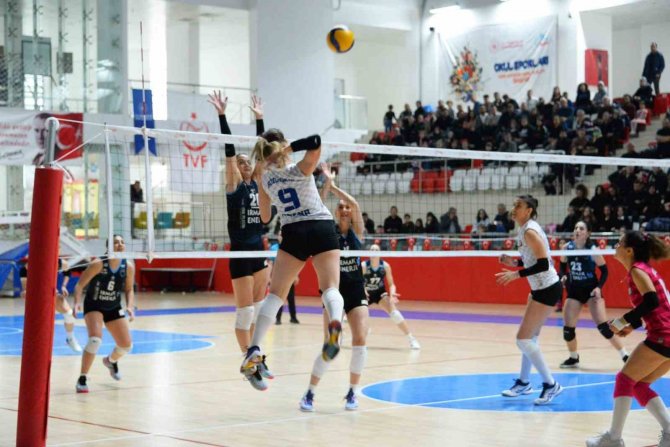 Bozüyük Belediyesi Eğitim Ve Spor Kulübü, Grubunu Lider Olarak Tamamladı