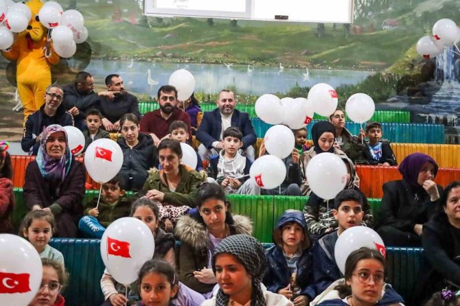 Yalova’da Depremzede Çocuklara Motivasyon Etkinliği