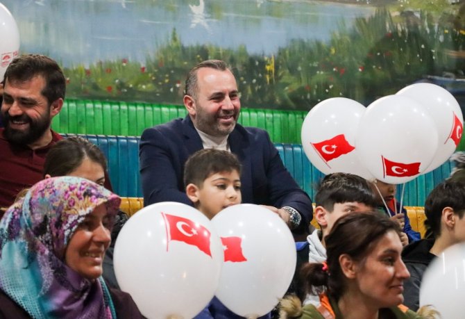 Yalova’da Depremzede Çocuklara Motivasyon Etkinliği