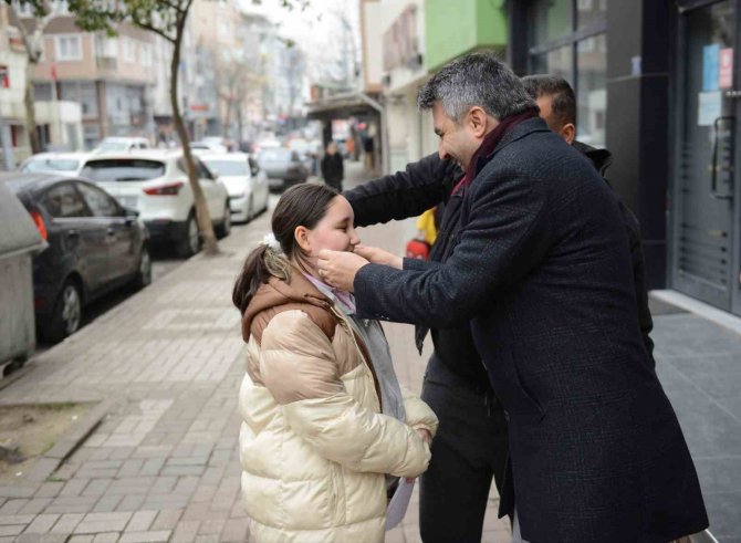 Başkan Yılmaz, "Tüm Vatandaşlarımızın Yararlanabileceği Hizmetleri Hayata Geçiriyoruz"