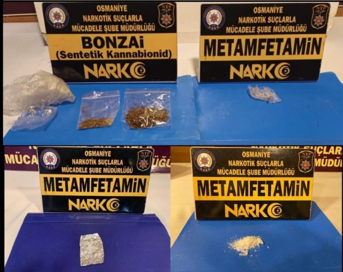 Çikolataların Arasına Gizlenmiş Uyuşturucu Bulundu