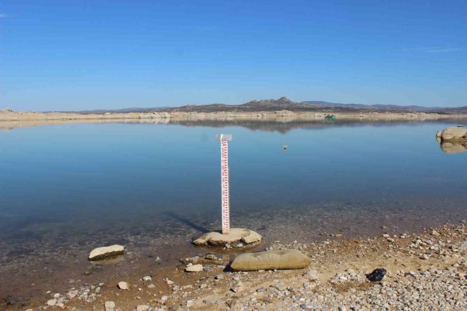 Trakya’da 14 Barajın Doluluk Oranı Düşüşte