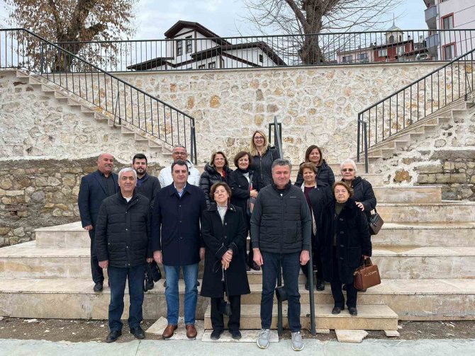 Lise Öğrencileri Konteyner Sınıf Yapacak