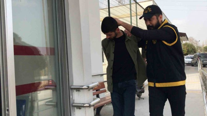 Alacak-verecek Kavgasında, Sokakta Yürüyenleri Vuran Şüpheli Yakalandı