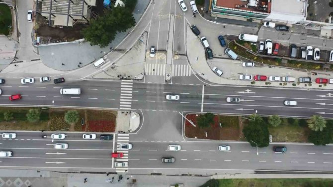 ’Akıllı Şehir Trafik Güvenliği Projesi’ Genişliyor