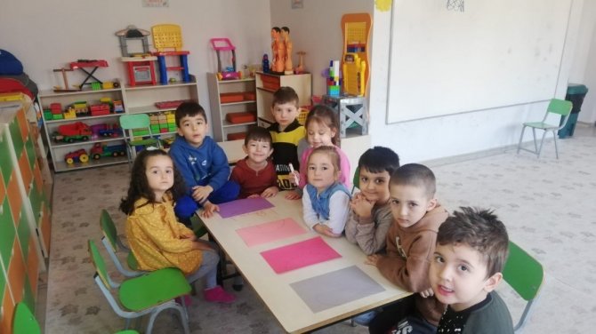 Ana Sınıfında Kodlama Etkinliği