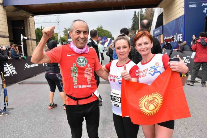 ‘Demir Adam’ Ali Bıdı Sezonu Madalya İle Açtı