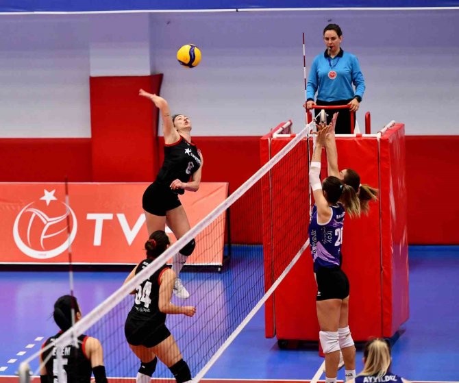 Muratpaşa, 3-0’la Geçti