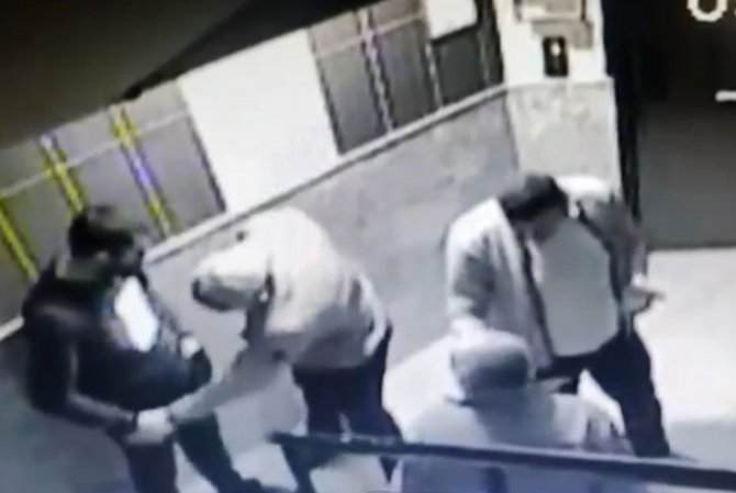 Depremzedeyi Antalya’ya Geldiği Gün Gasp Eden Şüpheliler Tutuklandı