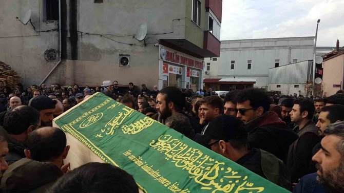 Çığ Düşmesi Neticesinde Hayatını Kaybetmişti, Son Yolculuğuna Uğurlandı