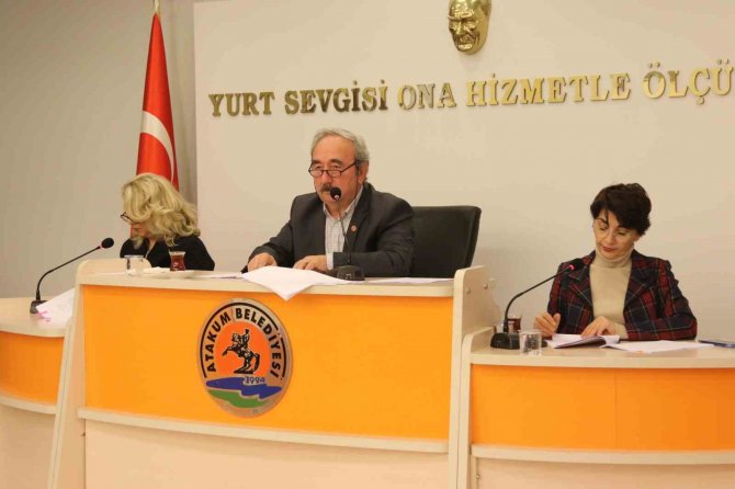 Atakum’da Yeni Deprem Yönetmeliği Kabul Edildi