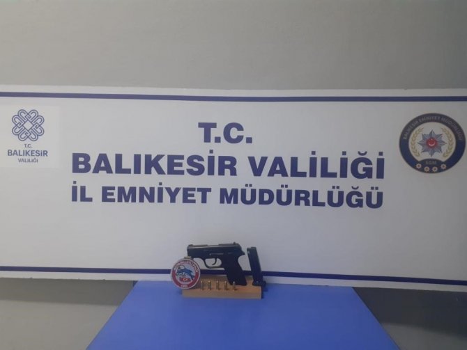 Balıkesir’de Aranan 44 Şahıstan,22’si Tutuklandı