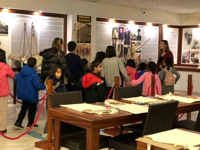 Belediyeden Çocukları İyileştiren Etkinlikler