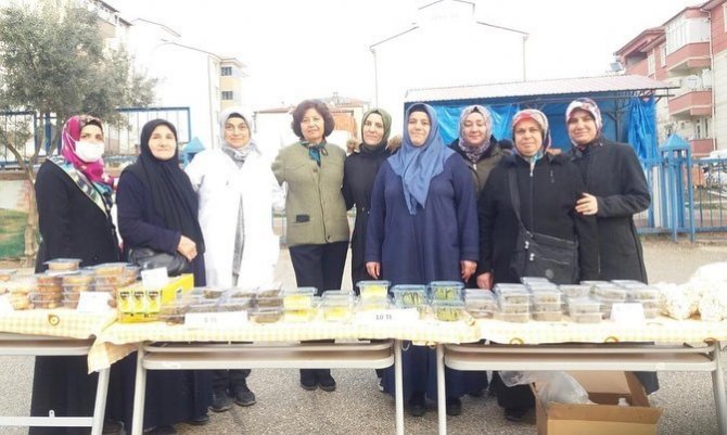Bilecik’te Velilerin Yardım Seferberliği