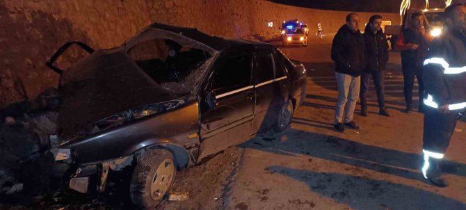 Bitlis’te Trafik Kazası: 4 Yaralı