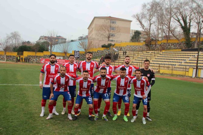 1969 Bilecik Spor Kulübü, Tekirdağ Deplasmanında Tat Vermedi