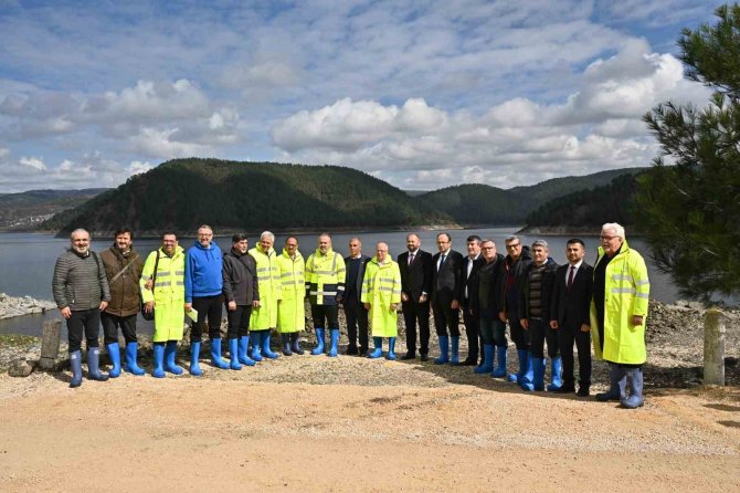 Bursa 2060’a Kadar Susuzluk Yaşamayacak