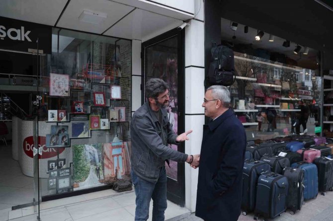 "Çalışmalarımızda Öneri Ve İstekleri Dikkate Alarak Yapıyoruz"