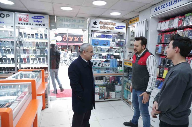 "Çalışmalarımızda Öneri Ve İstekleri Dikkate Alarak Yapıyoruz"