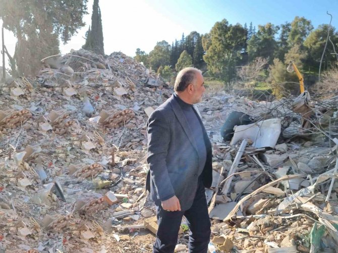 Canik Belediyesi, İnşaat Mühendisliği Öğrencilerini Deprem Bölgesine Götürecek