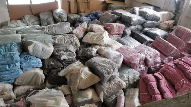 Zorla Fuhuş Yaptırılan Yabancı Uyruklu Kadınlar Kurtarıldı