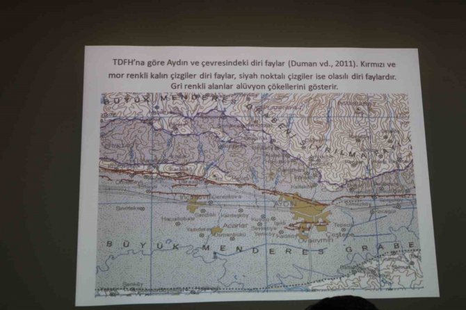 Jeoloji Mühendislerinden “Sorumluluk” Çağrısı