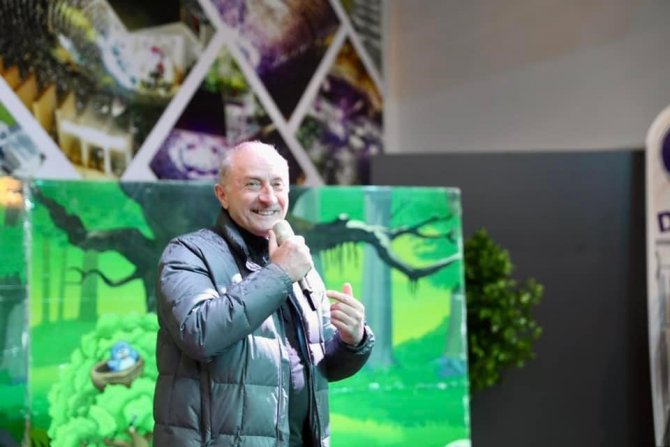 Didim’de Müzikli Tiyatro Oyununa Yoğun İlgi Gösterdi