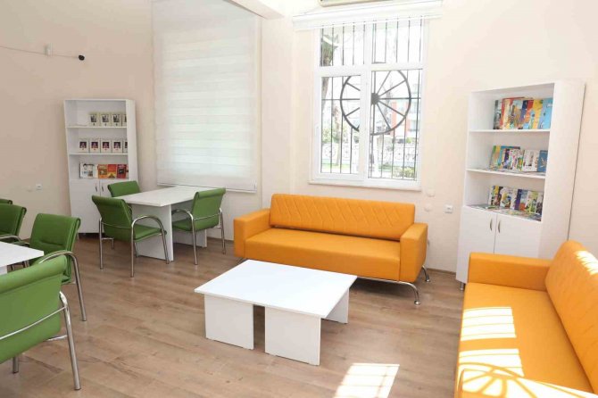 Efeler’de 5’inci Hanımevi Açılıyor
