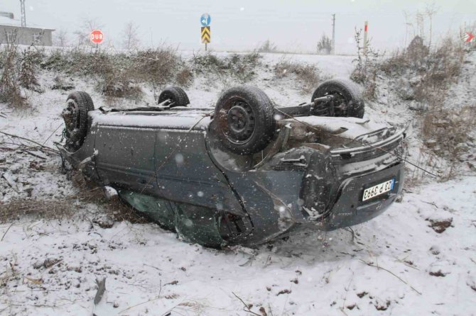 Elazığ’da Şubat Ayında 229 Trafik Kazası Meydana Geldi