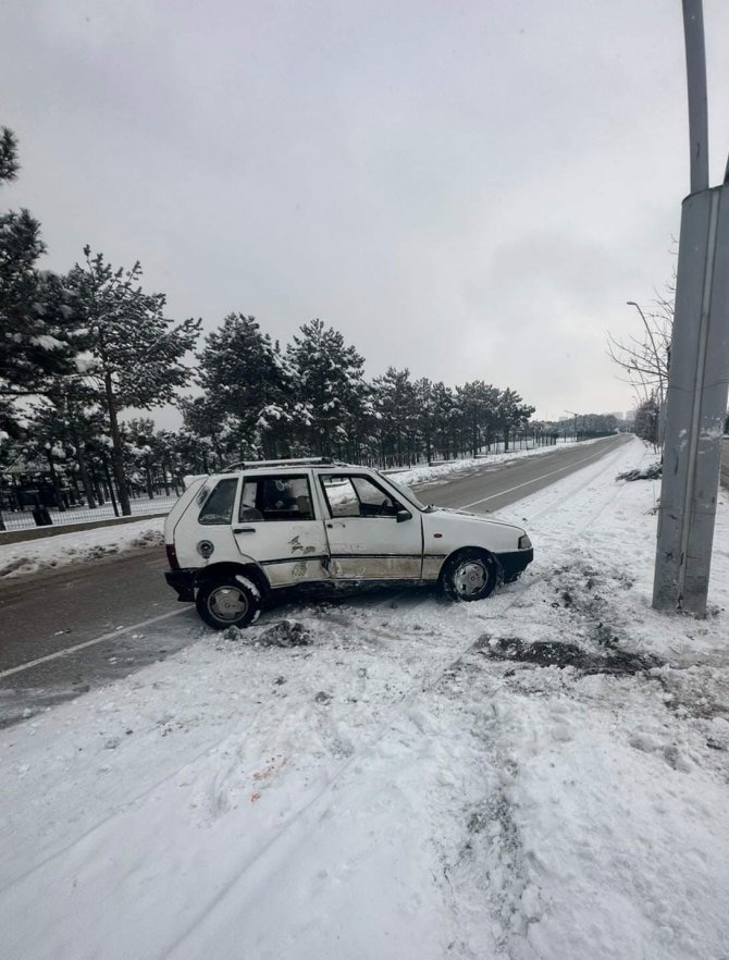 Elazığ’da Şubat Ayında 229 Trafik Kazası Meydana Geldi