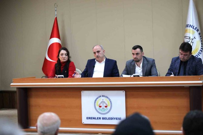 Erenler Belediyesi, Yayladağı İle Kardeş Belediye Oldu