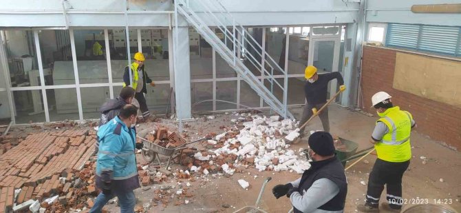 Gaski̇’den Su Kesintisi Açıklaması