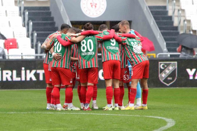 Kaf-kaf, Play-off İçin Savaşıyor