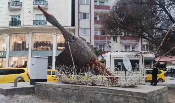 Iğdır’da Fırtına