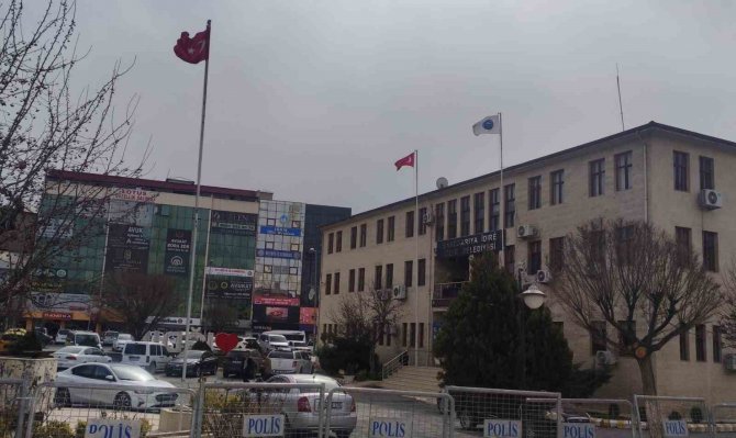 Iğdır’da Fırtına